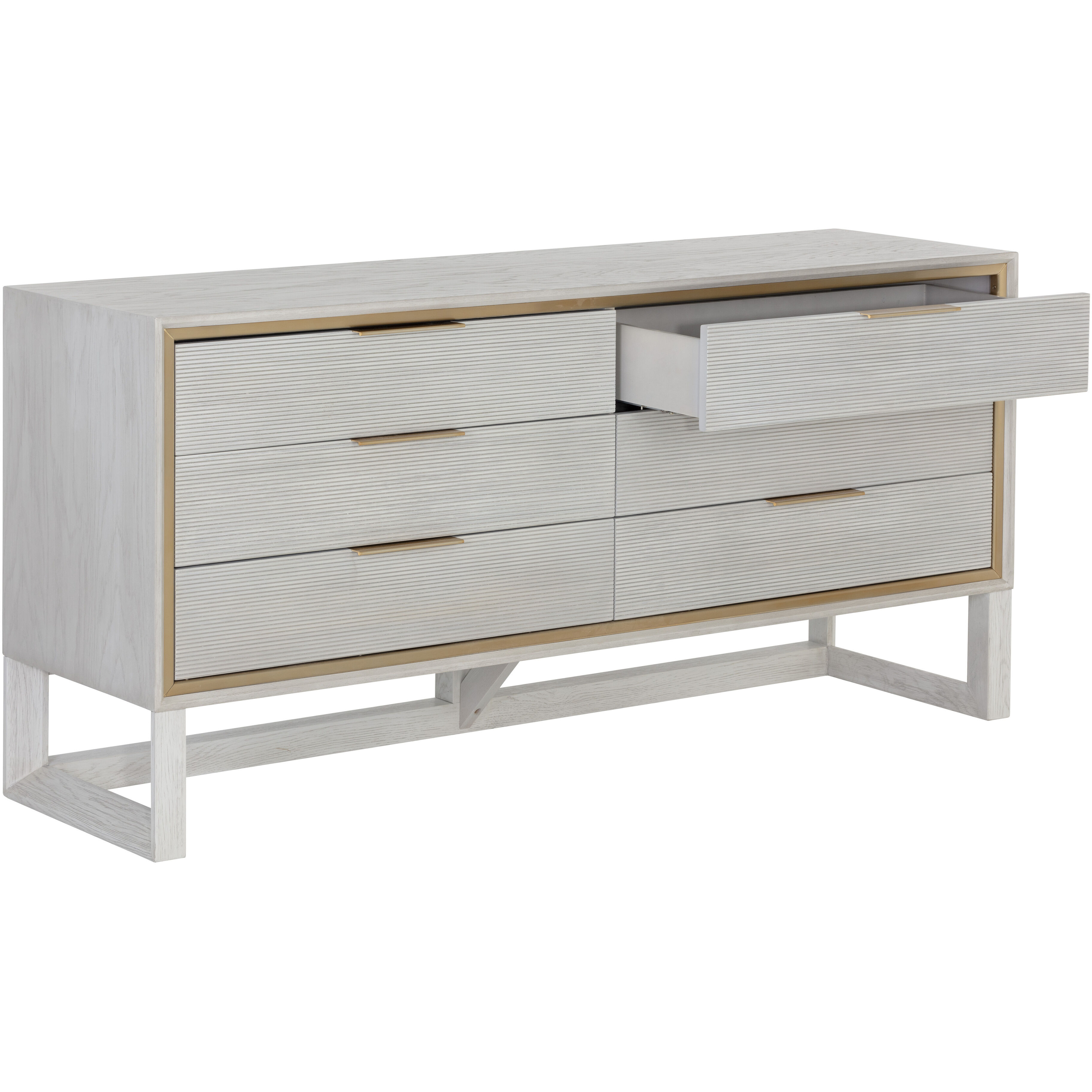 Cordoba Grey Dresser